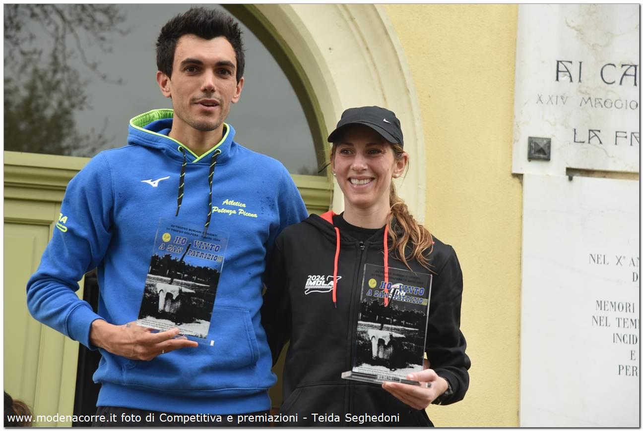 San Patrizio: Trofeo Buriani e Vaienti - 01 aprile 2024